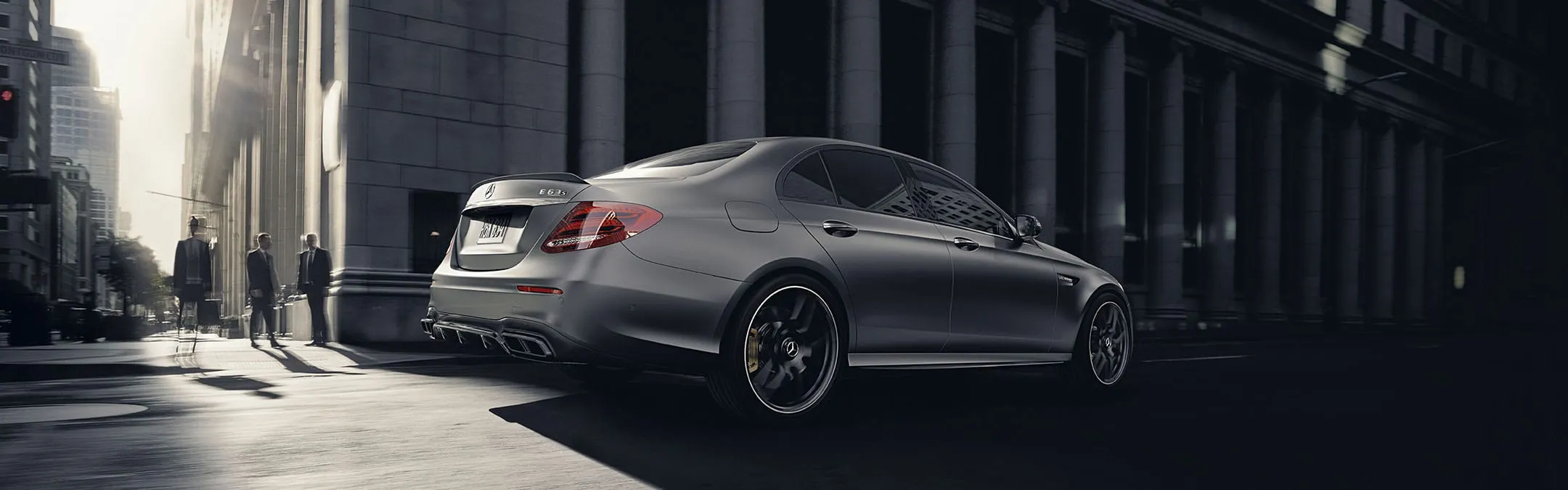 2019 Mercedes-AMG E-Class Sedan