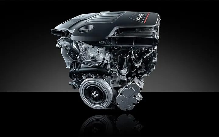 2019 Mercedes-AMG E-Sedan Performance