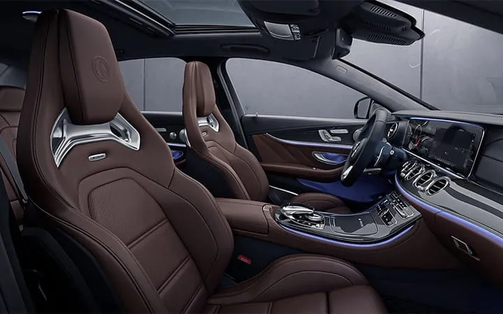 2019 Mercedes-AMG E-Sedan Design