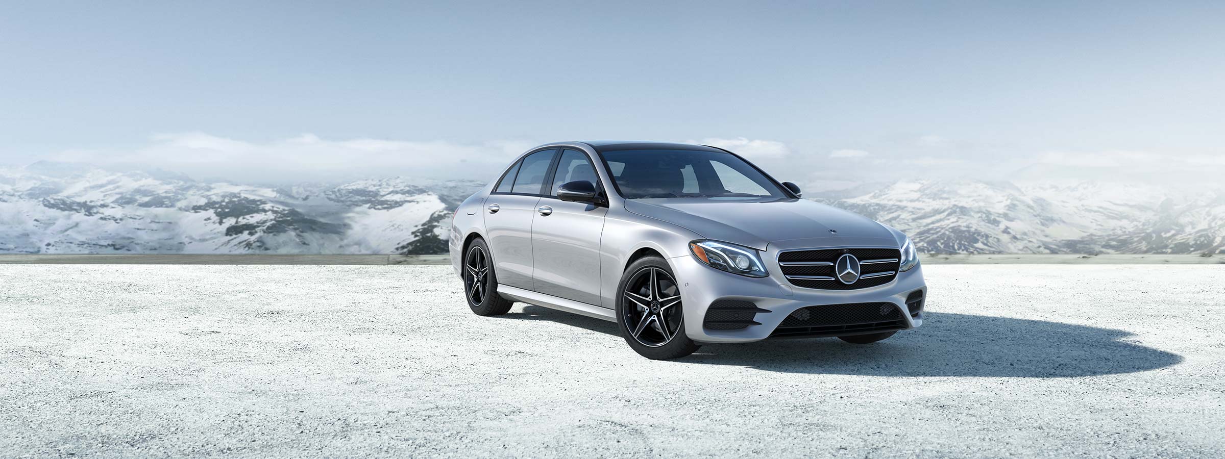 Explore The Amazing Features Of The 2019 E Class