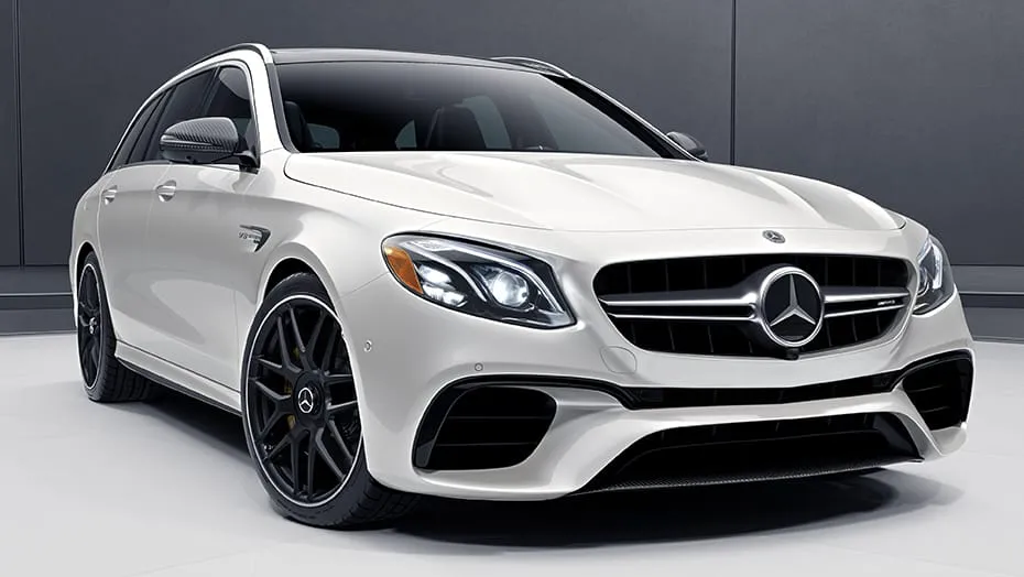 E63s4s Mercedes Benz Usa