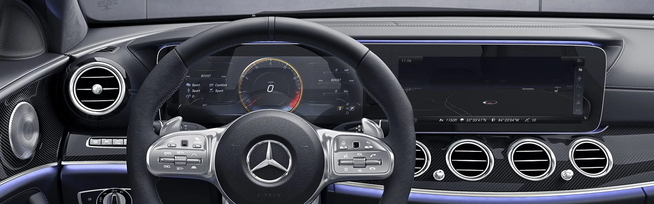 2019 Mercedes-AMG E-Wagon Design