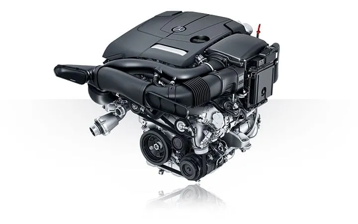 2019 E-Wagon Performance