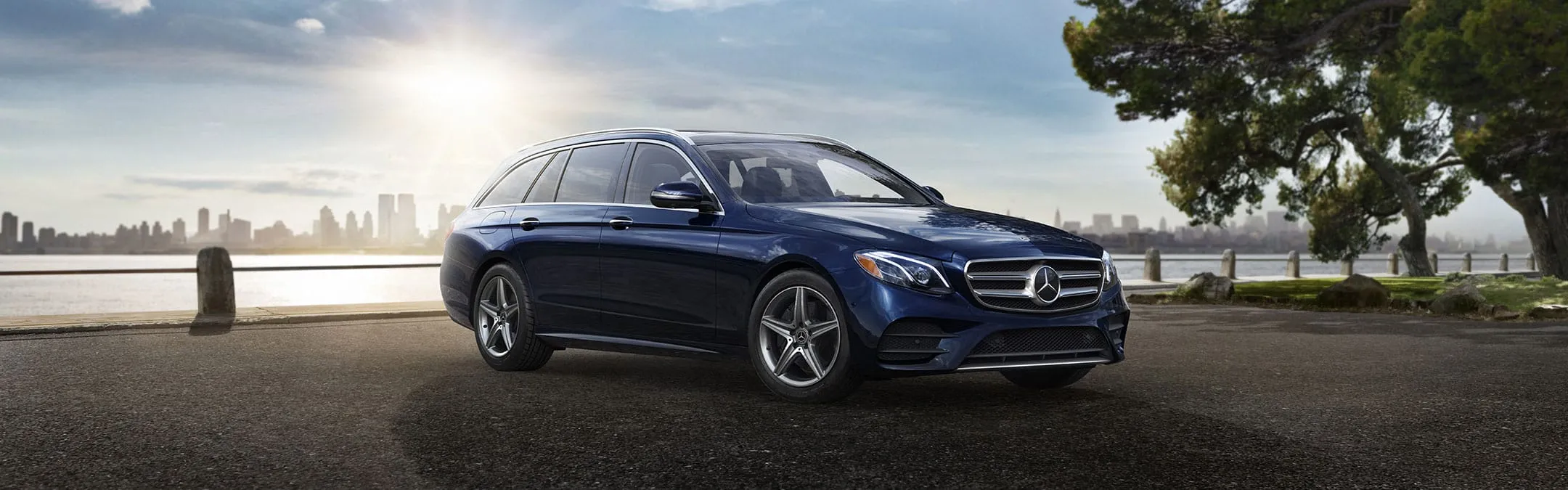 2019 E-Wagon Performance