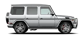 2018 AMG G 63 SUV