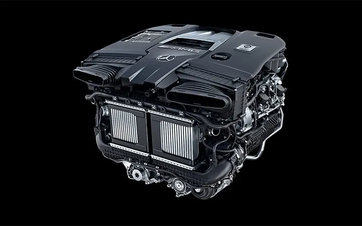 2019 AMG G-Class SUV Performance