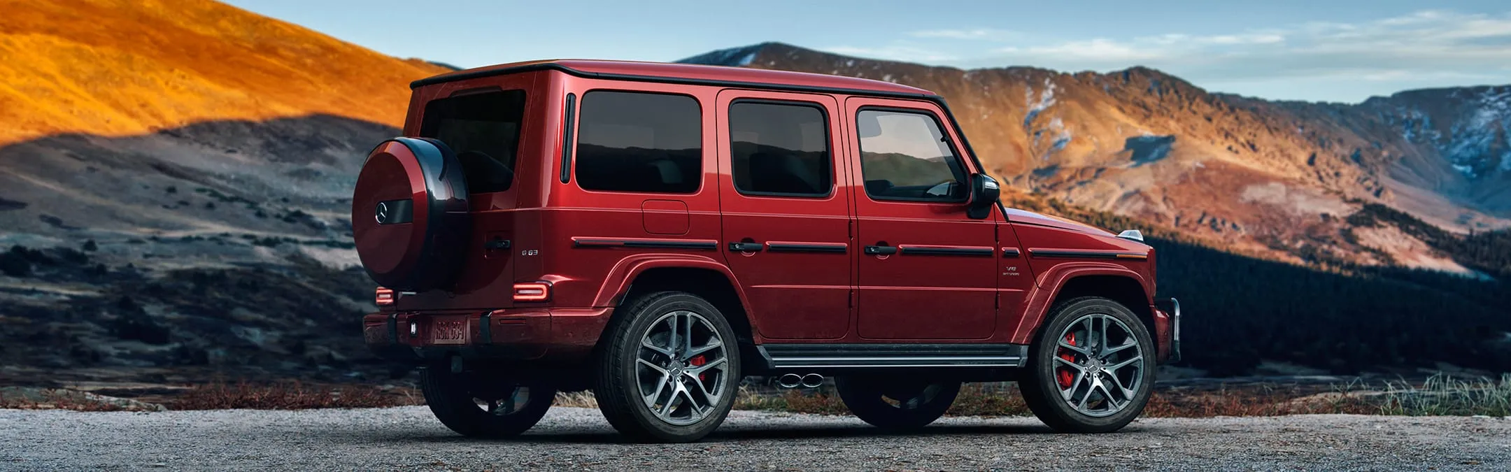 2019 G-Class SUV