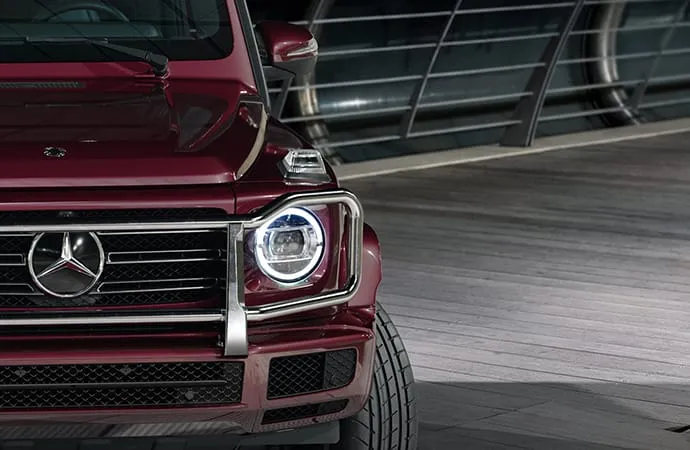 G Class Luxury Off Road Suv Mercedes Benz Usa