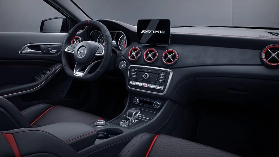 2019 AMG GLA 45 Compact Performance SUV | Mercedes-Benz USA 2019 AMG GLA 45 Compact Performance SUV | Mercedes-Benz USA