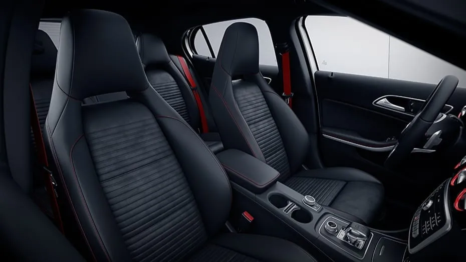 Build Your Own 2019 Amg Gla 45 Suv Mercedes Benz Usa
