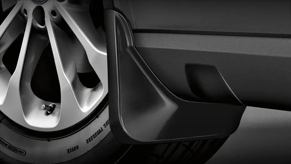 Mud flaps