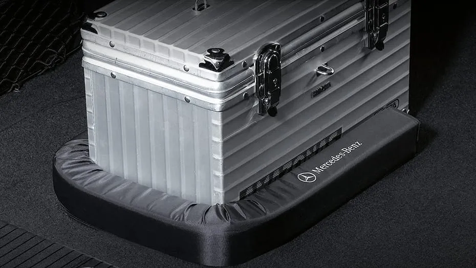 Flexible cargo stabilizer
