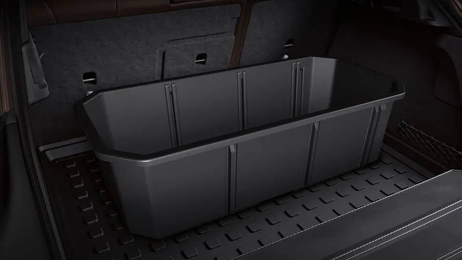 Cargo box