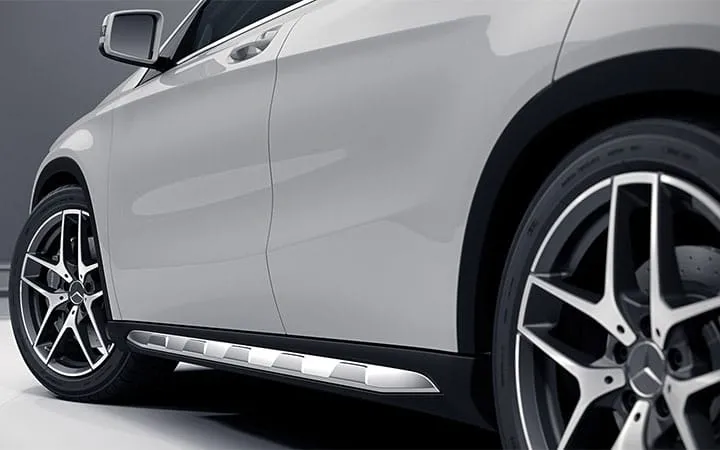2018 Mercedes-AMG GLA SUV Design