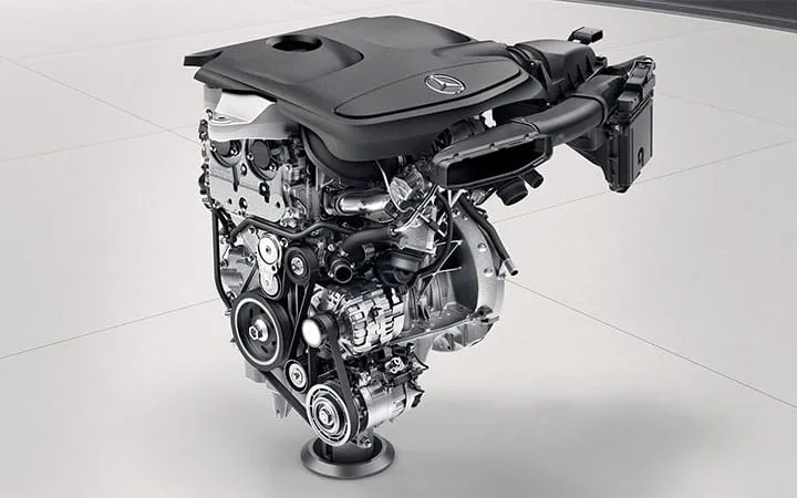 2019 GLA SUV Performance