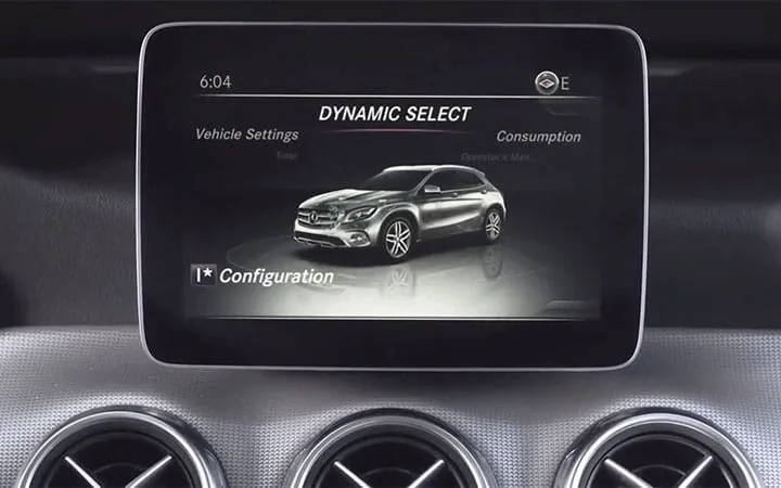 2019 GLA SUV Innovation