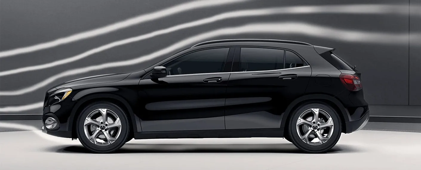 2019 GLA SUV Design