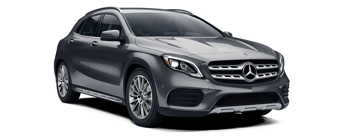 Mercedes Benz GLA РґР¶РёРї