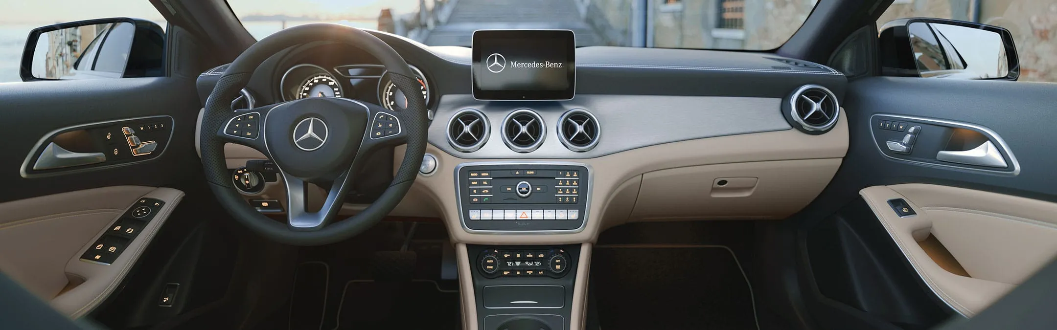 2019 GLA SUV Innovation