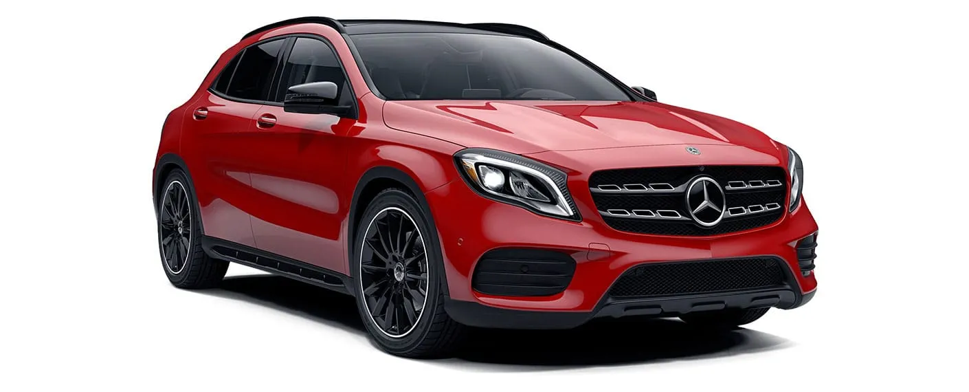 Gla Compact Suv Mercedes Benz Usa 2019 Gla Suv Design