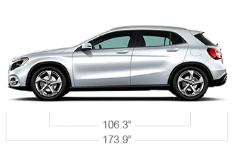 Gla Compact Suv Mercedes Benz Usa