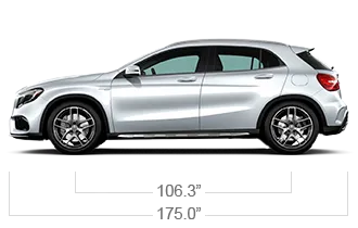 2019 Amg Gla 45 Compact Performance Suv