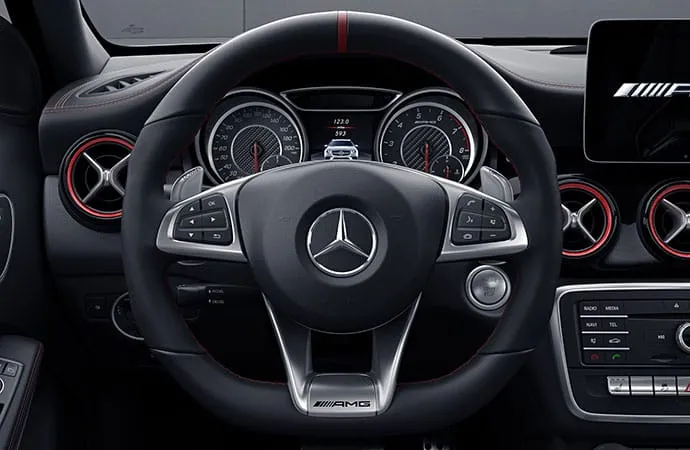 Amg Gla Compact Performance Suv Mercedes Benz Usa