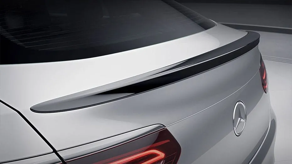 Mercedes-Benz 2019 GLC 4MATIC COUPE 137