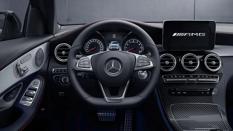 Mercedes glc 43 coupe Mercedes glc 43 coupe