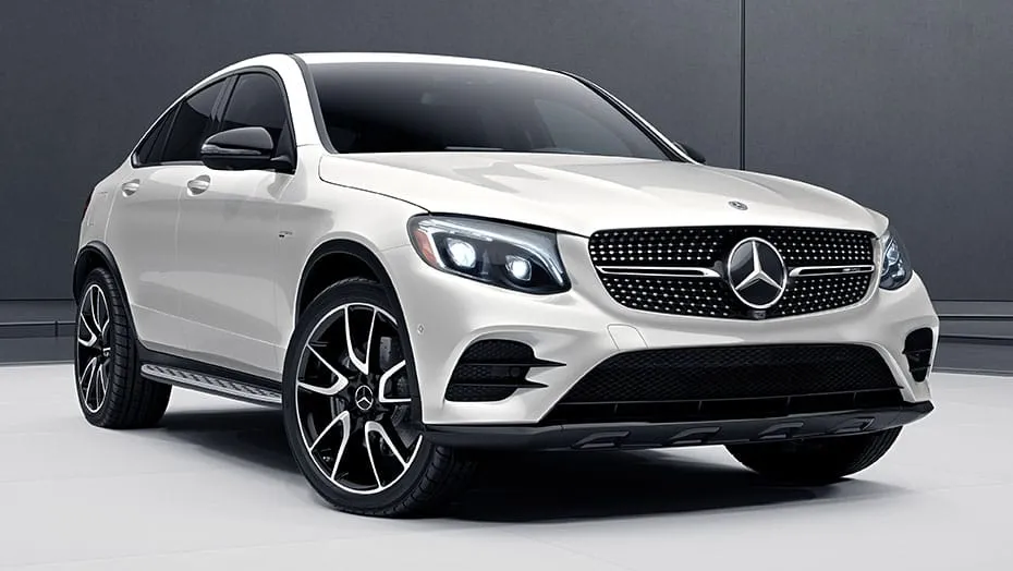 2019 Amg Glc 43 Performance Coupe Mercedes Benz