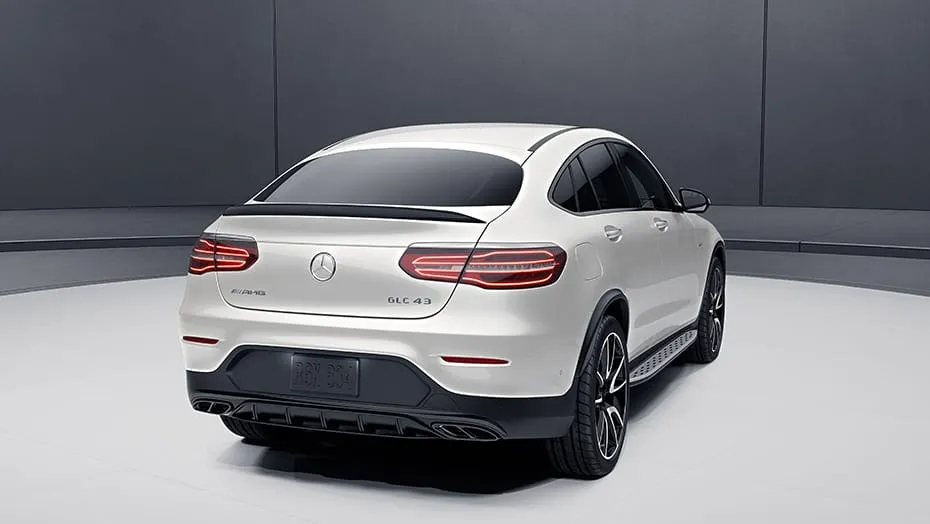 2019 Amg Glc 43 Performance Coupe Mercedes Benz