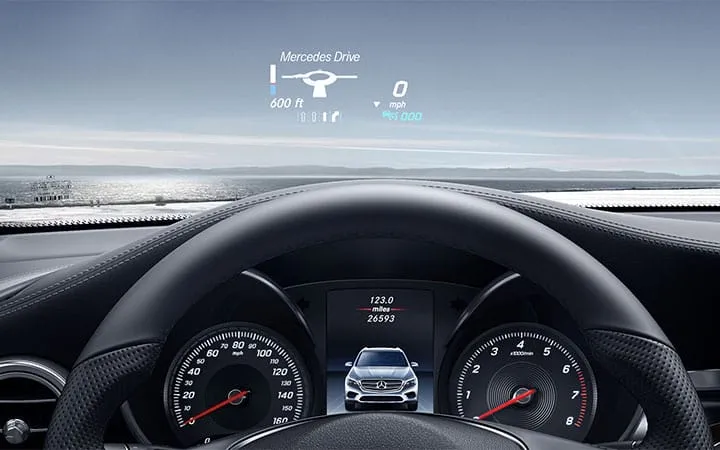 GLC Coupe Design