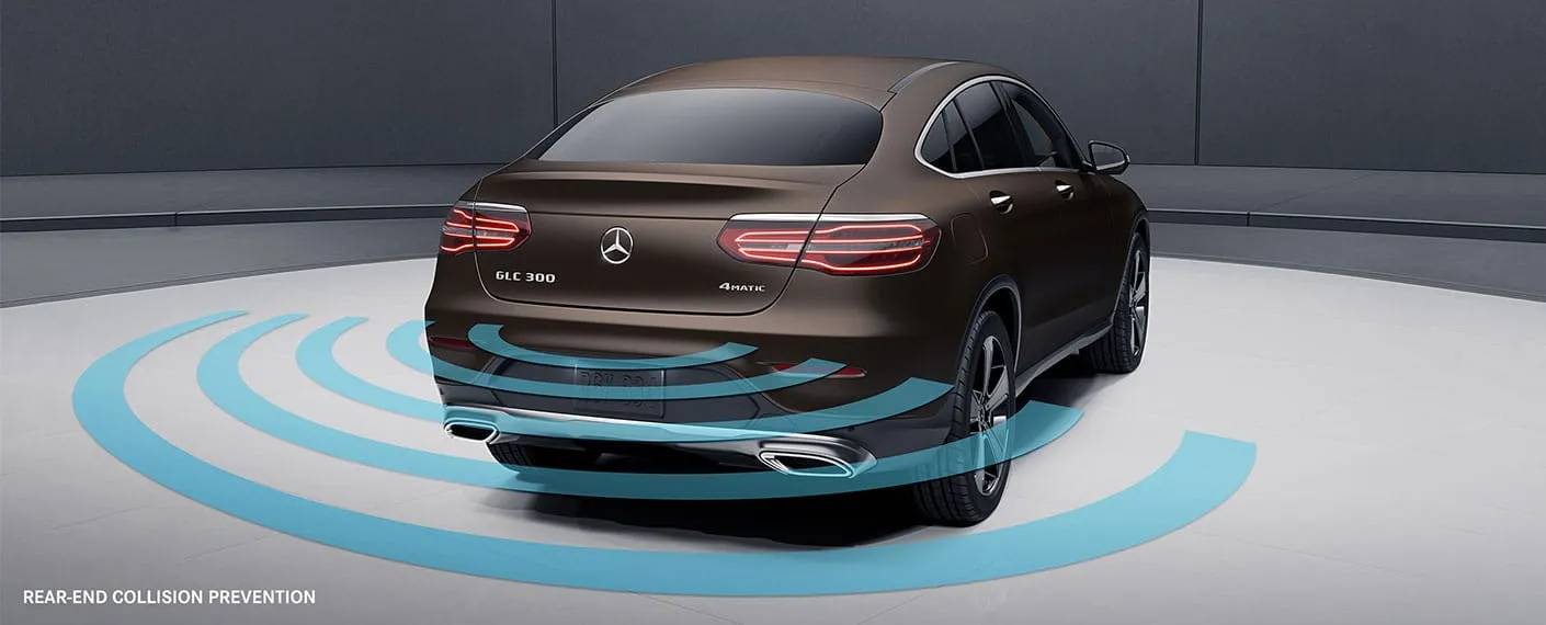GLC Coupe Innovation