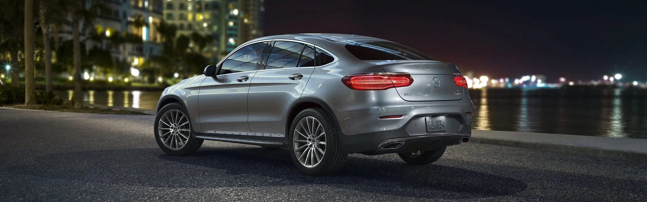 Glc Coupe Mercedes Benz Usa 2018 Glc Coupe Performance