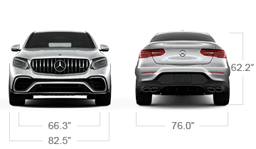 GLC63C4 Front/back Image
