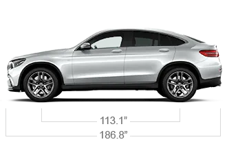 GLC63C4 Side Image