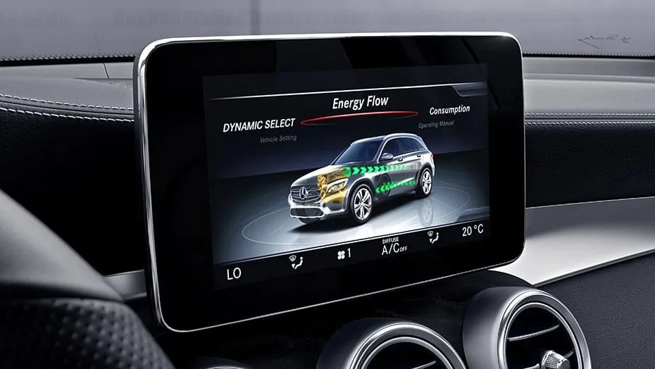 2018 Mercedes Benz Gle 550e Plug In Hybrid Pictures