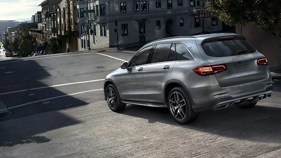 2019 Glc 350e 4matic Plug In Hybrid Suv