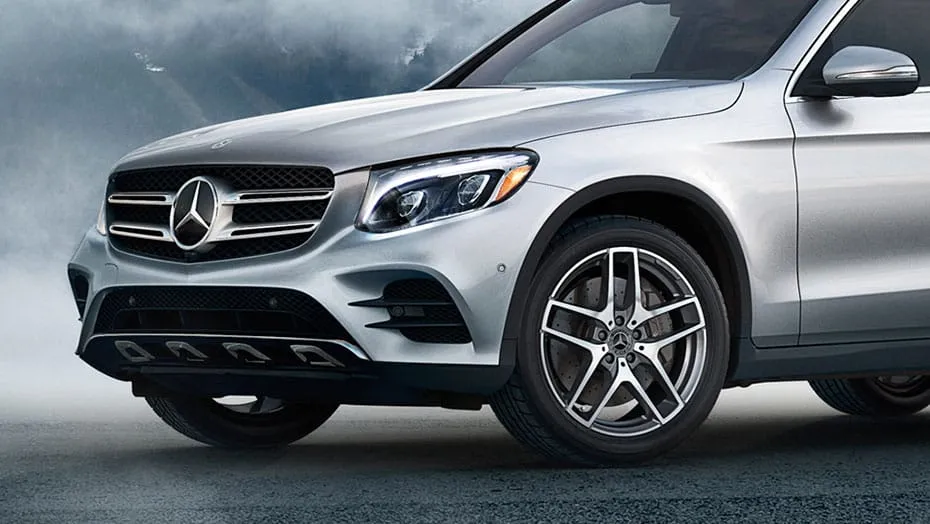2019 Glc 300 4matic Midsize Suv Mercedes Benz Usa