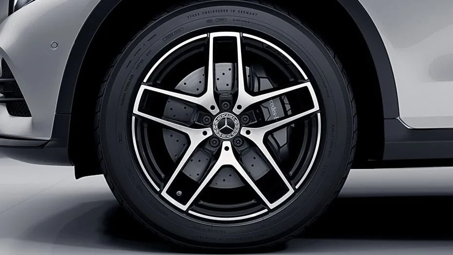 2019 Glc 300 4matic Midsize Suv Mercedes Benz Usa