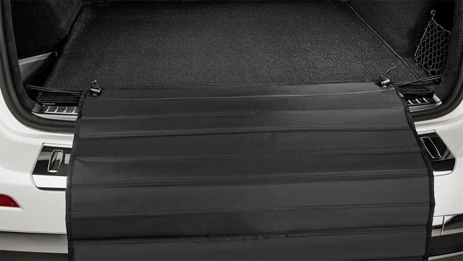 Bmw loading sill mat discount