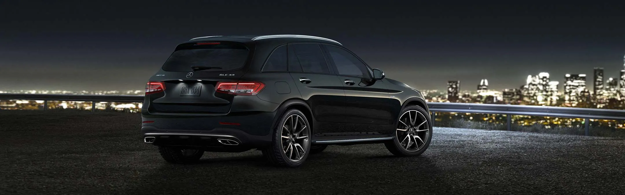 2019 Mercedes-AMG GLC 4MATIC