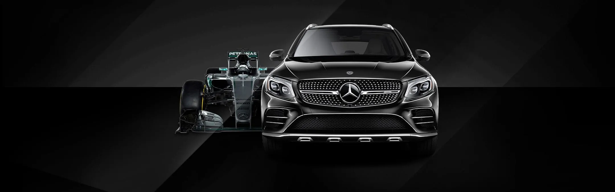 2019 Mercedes-AMG GLC Performance