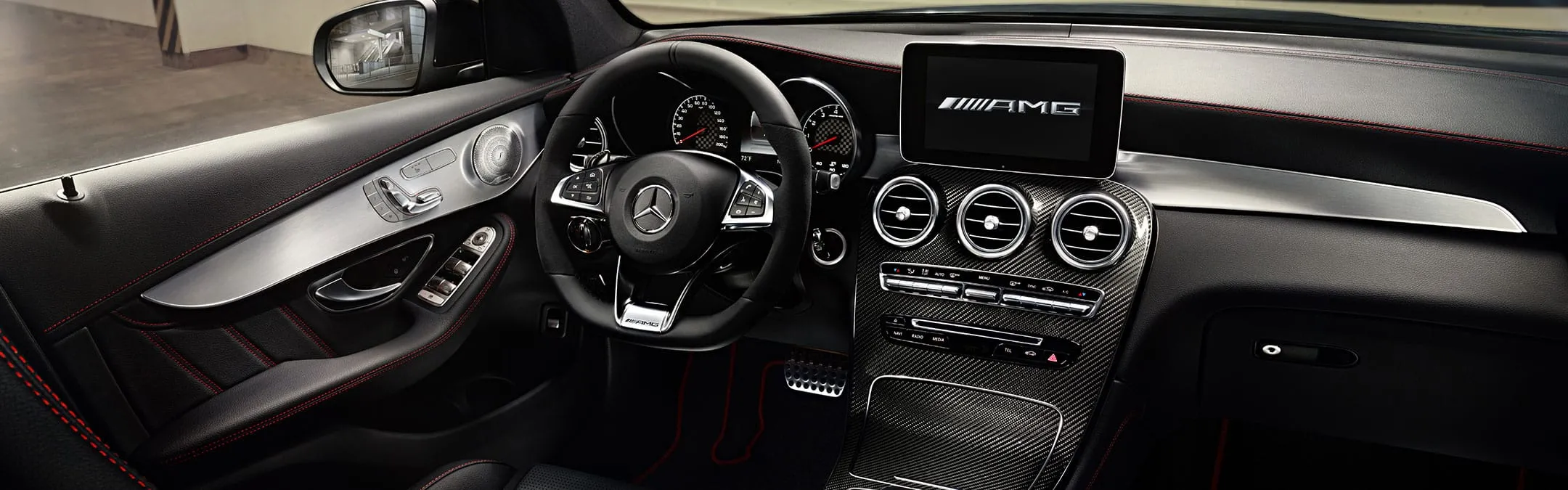 2019 Mercedes-AMG GLC Design