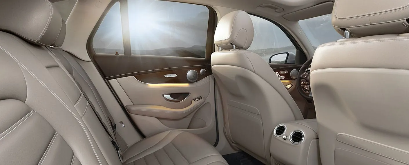 2019 GLC SUV Design