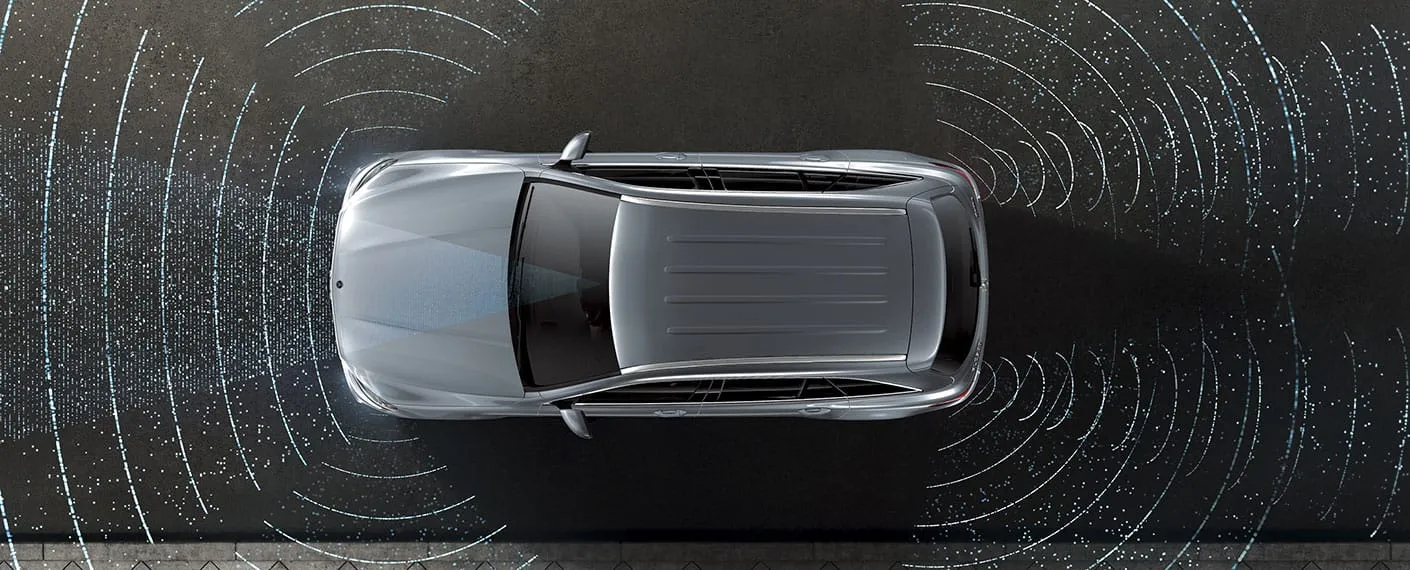 2019 GLC SUV Innovation