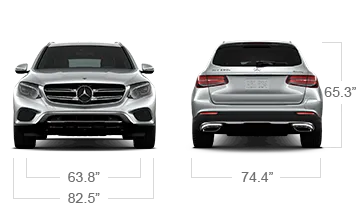 2019 Glc 350e 4matic Plug In Hybrid Suv