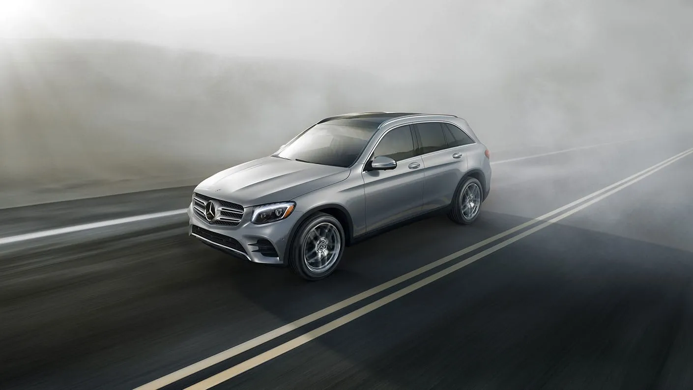 2019 Mercedes-Benz GLC
