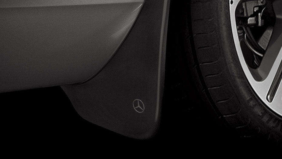 Mud flaps