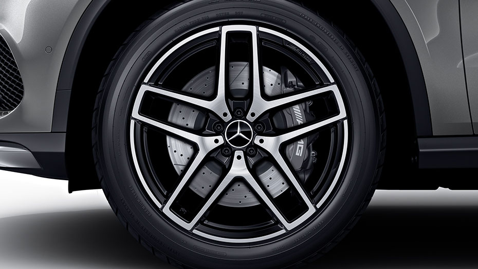 2019 Amg Gle 43 Coupe Mercedes Benz